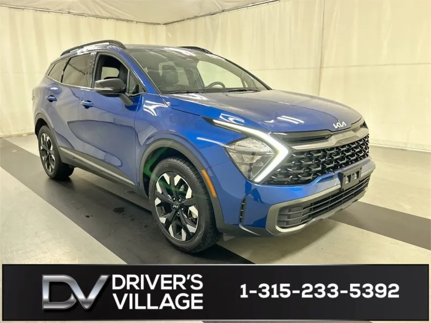 2023 Kia Sportage X-Line photo 1