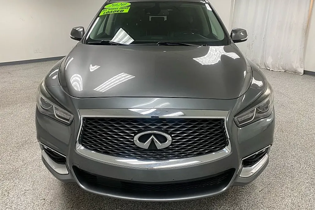 2020 Infiniti QX60 Luxe photo 1