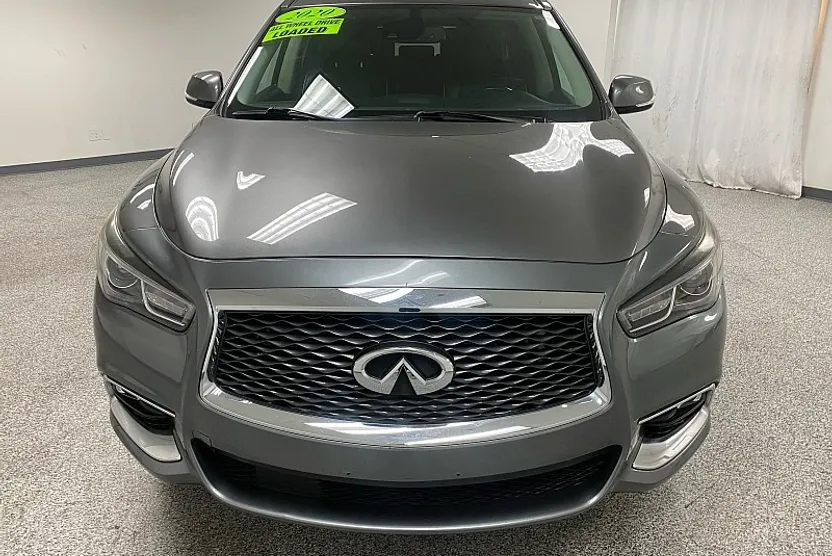 2020 Infiniti QX60 Luxe photo 1