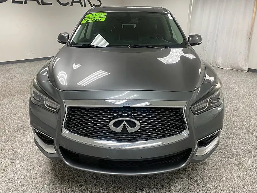 2020 Infiniti QX60 Luxe photo 1