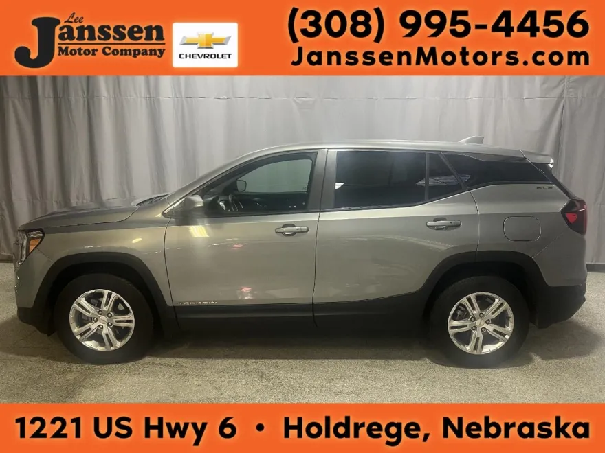 2024 Gmc Terrain SLE photo 1