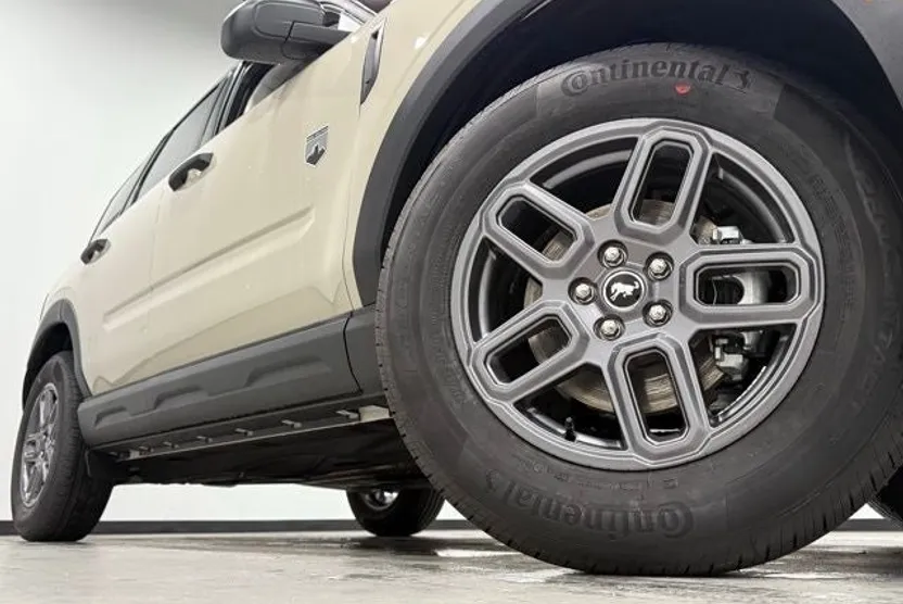 2025 Ford Bronco Sport Big Bend photo 1