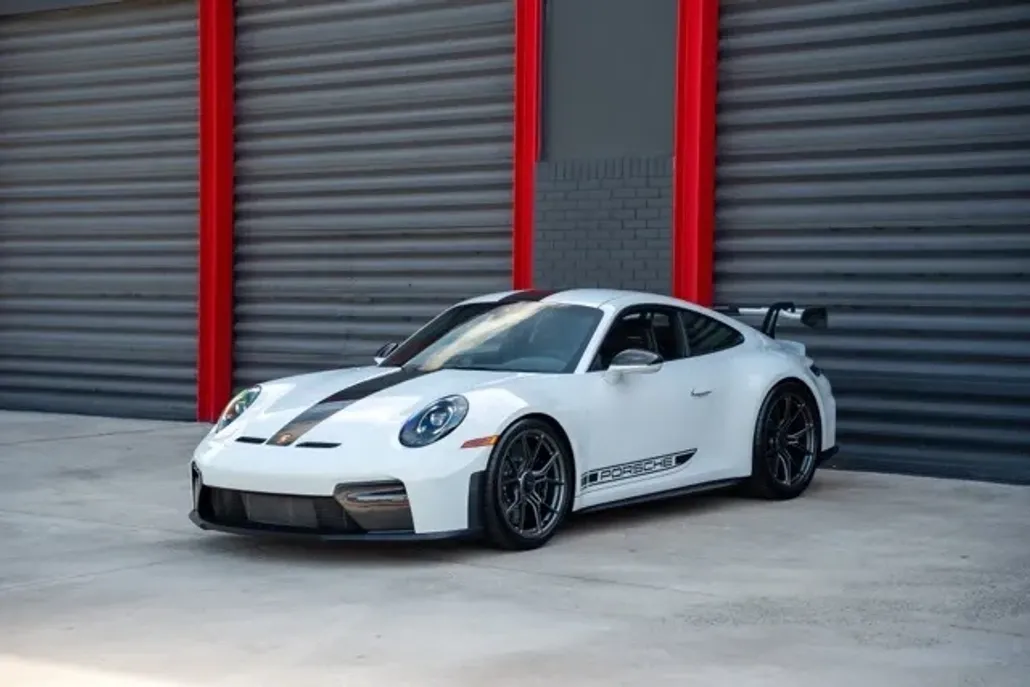 2025 Porsche 911 GT3 photo 1