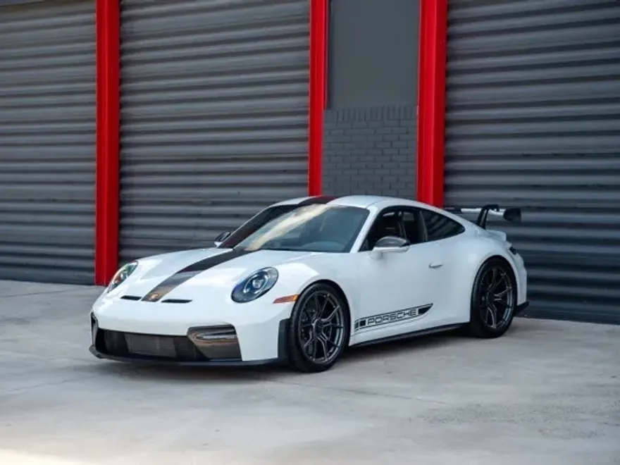 2025 Porsche 911 GT3 photo 1