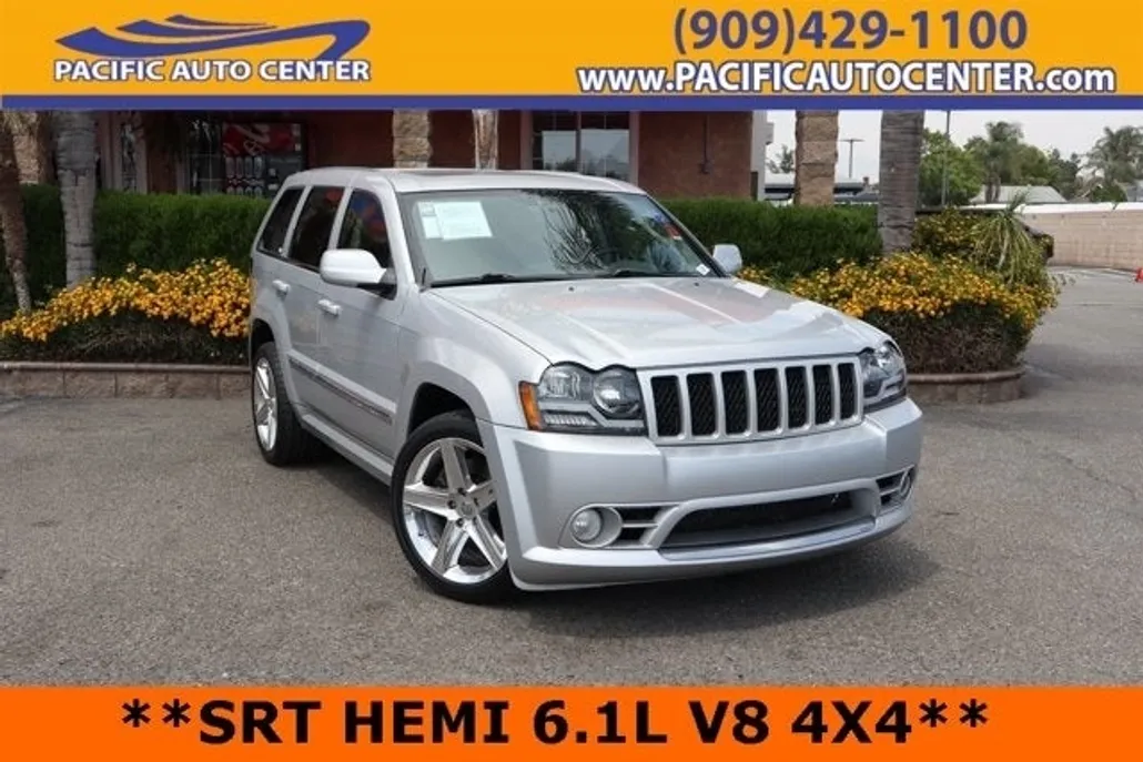 2007 Jeep Grand Cherokee SRT8 photo 1