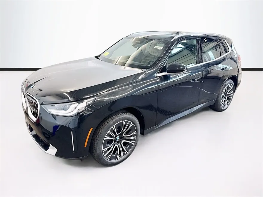 2026 Bmw X3 photo 1