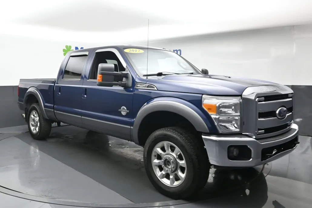 2012 Ford F-250 photo 1