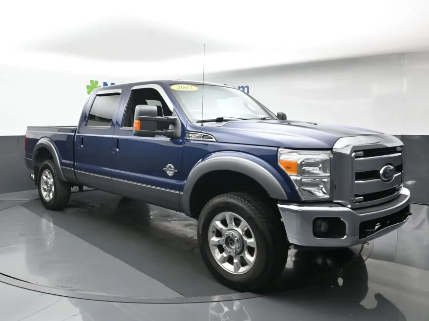 2012 Ford F-250 photo 1