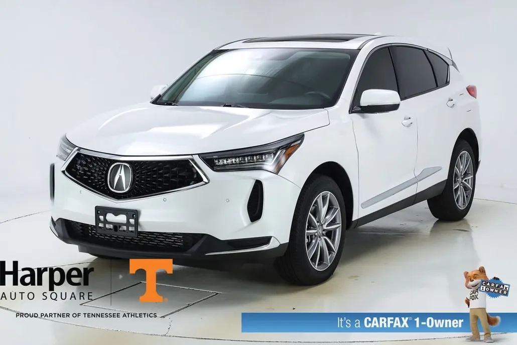 2023 Acura RDX Technology photo 1