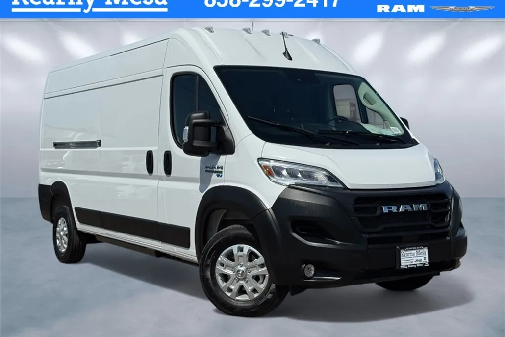 2025 Ram ProMaster 3500 photo 1