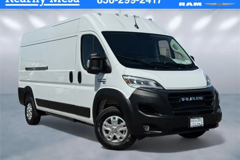 2025 Ram ProMaster 3500 photo 1