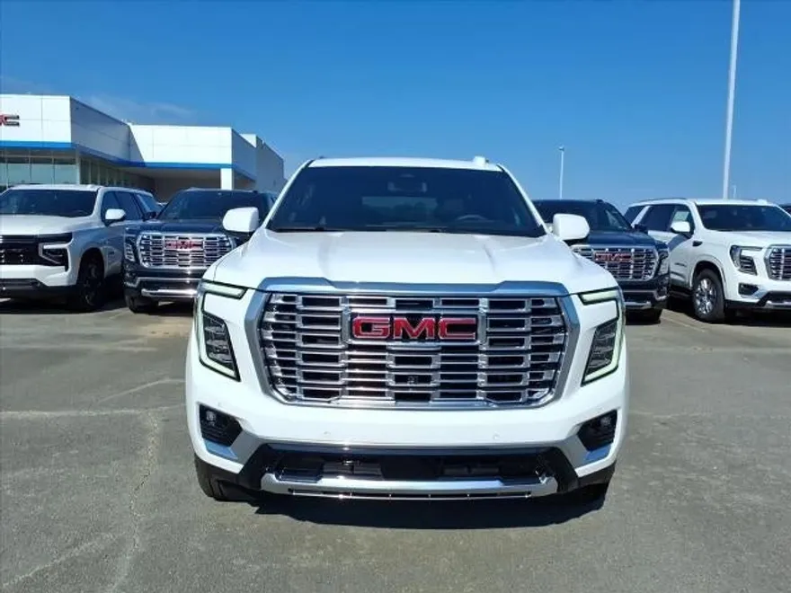 2025 Gmc Yukon XL Denali photo 1