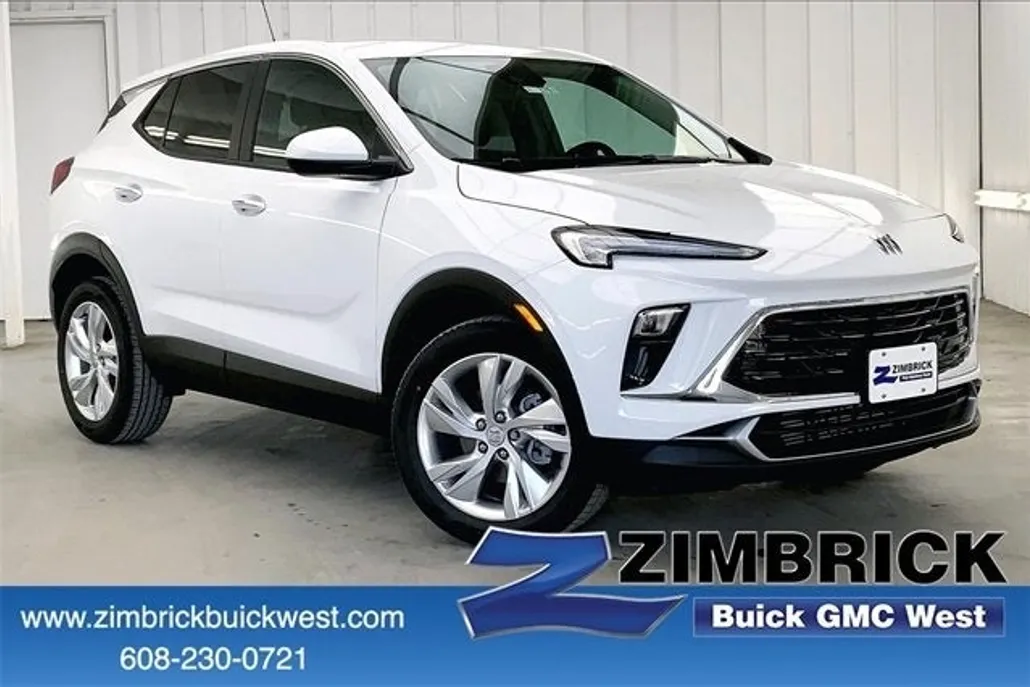 2025 Buick Encore GX Preferred photo 1