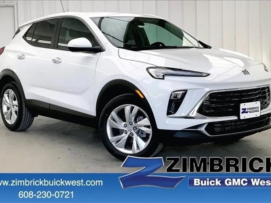 2025 Buick Encore GX Preferred photo 1