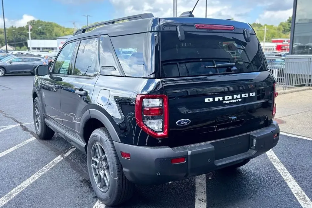 2025 Ford Bronco Sport Big Bend photo 1