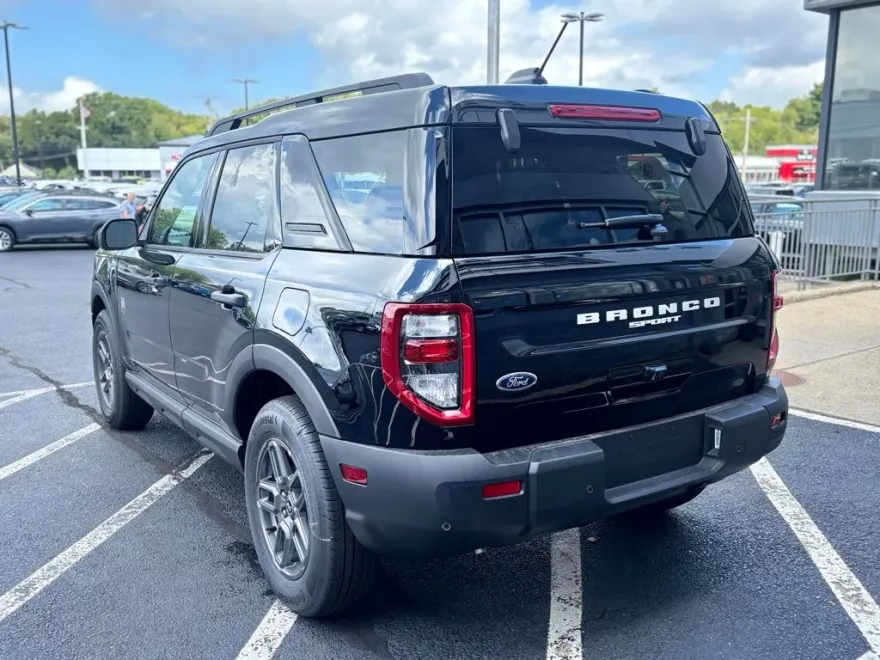 2025 Ford Bronco Sport Big Bend photo 1