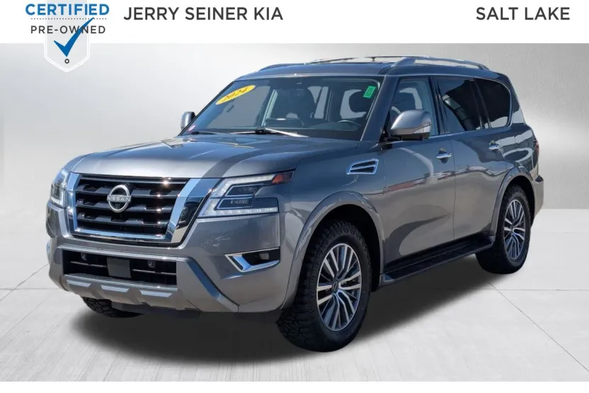 2024 Nissan Armada SL photo 1