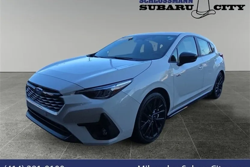 2024 Subaru Impreza 2.5RS photo 1