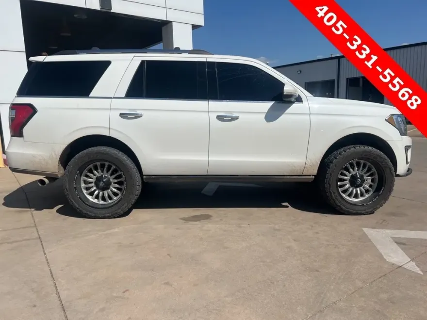 2020 Ford Expedition Limited photo 1