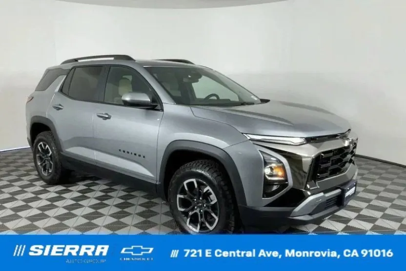 2025 Chevrolet Equinox ACTIV photo 1