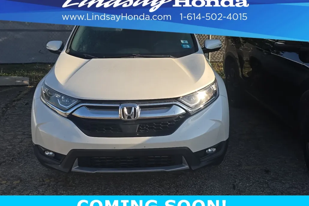 2018 Honda CR-V EX photo 1