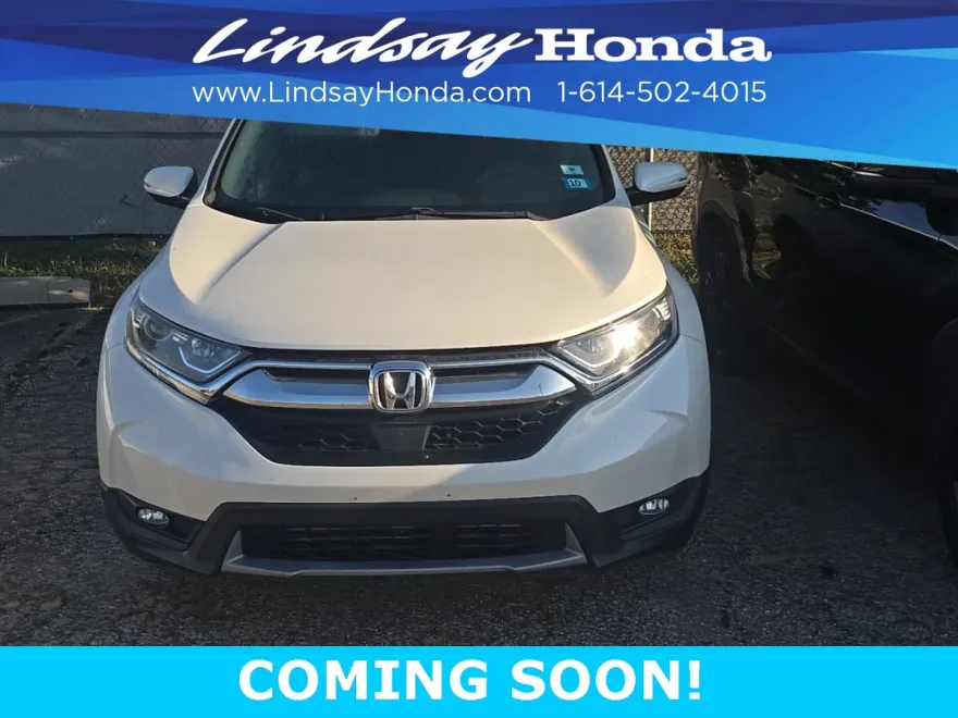 2018 Honda CR-V EX photo 1
