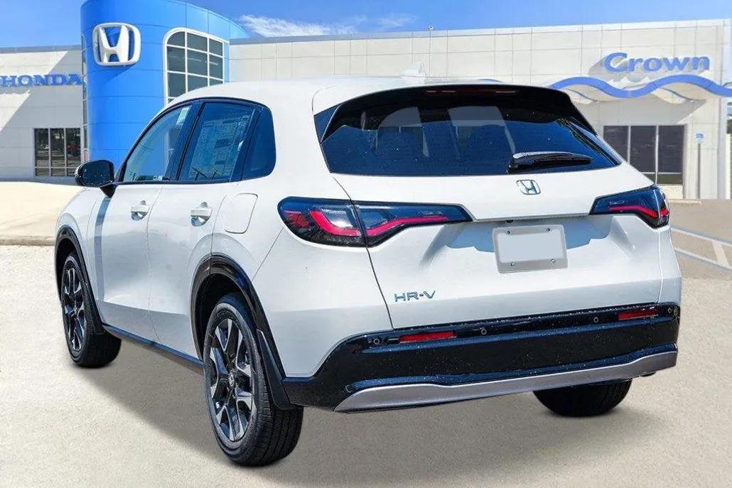 2026 Honda HR-V EX-L photo 1