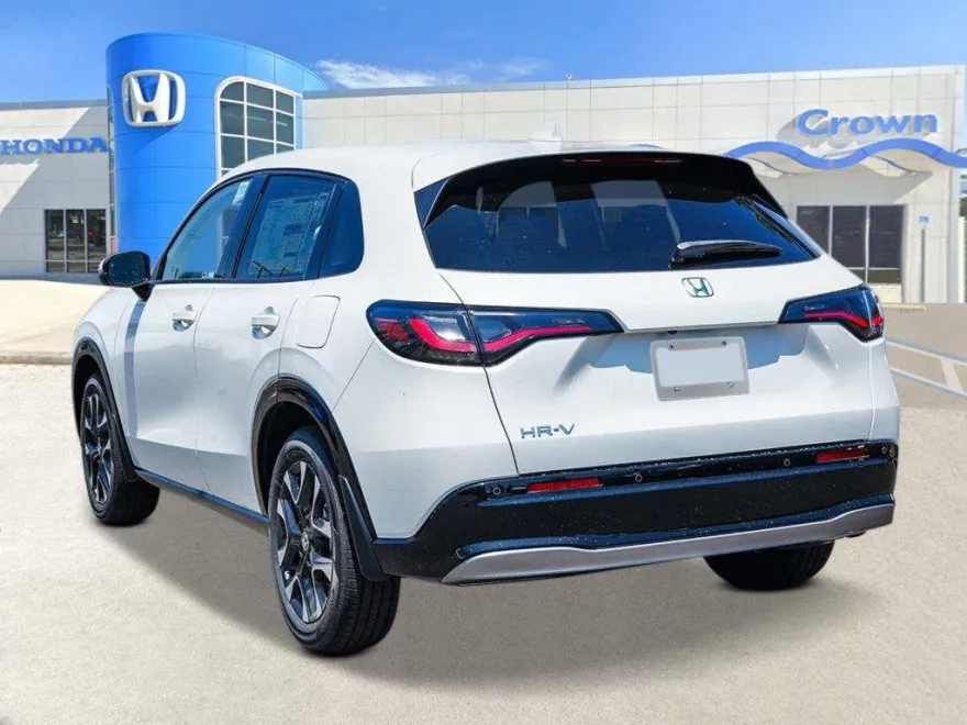 2026 Honda HR-V EX-L photo 1