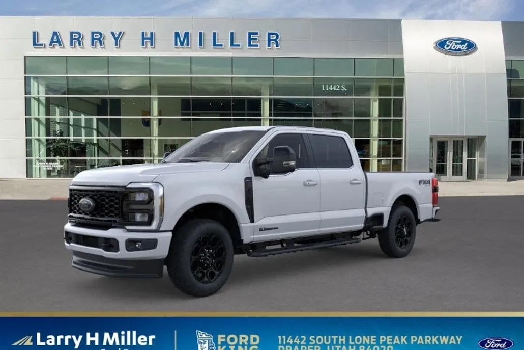 2026 Ford F-350 Lariat photo 1