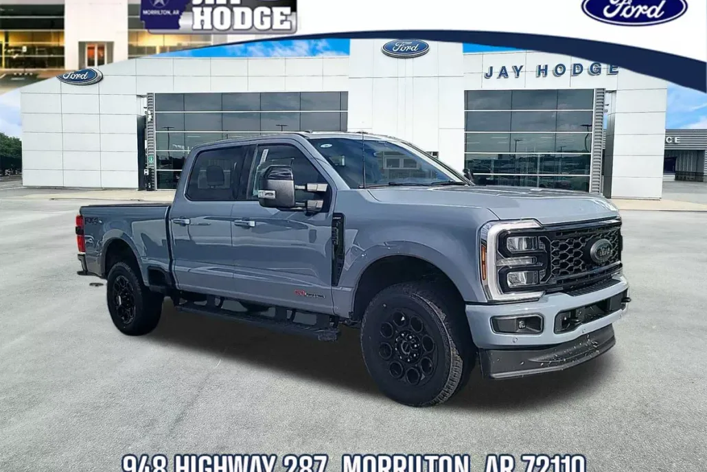 2025 Ford F-250 Lariat photo 1