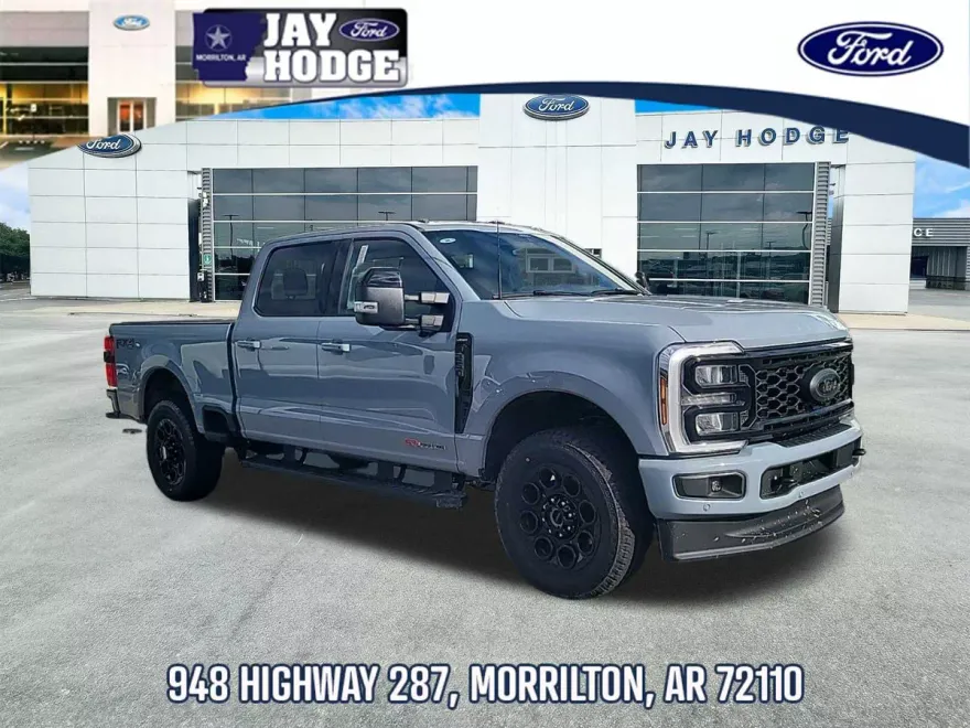 2025 Ford F-250 Lariat photo 1