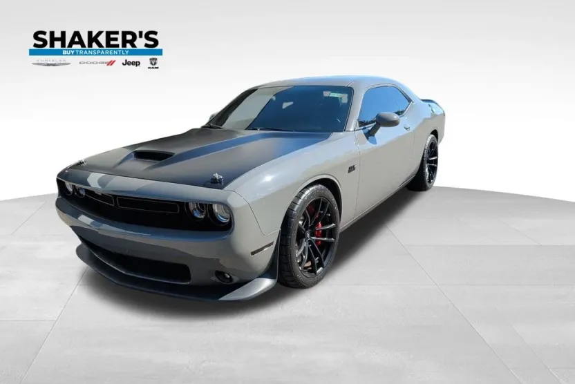 2018 Dodge Challenger R/T 392 photo 1