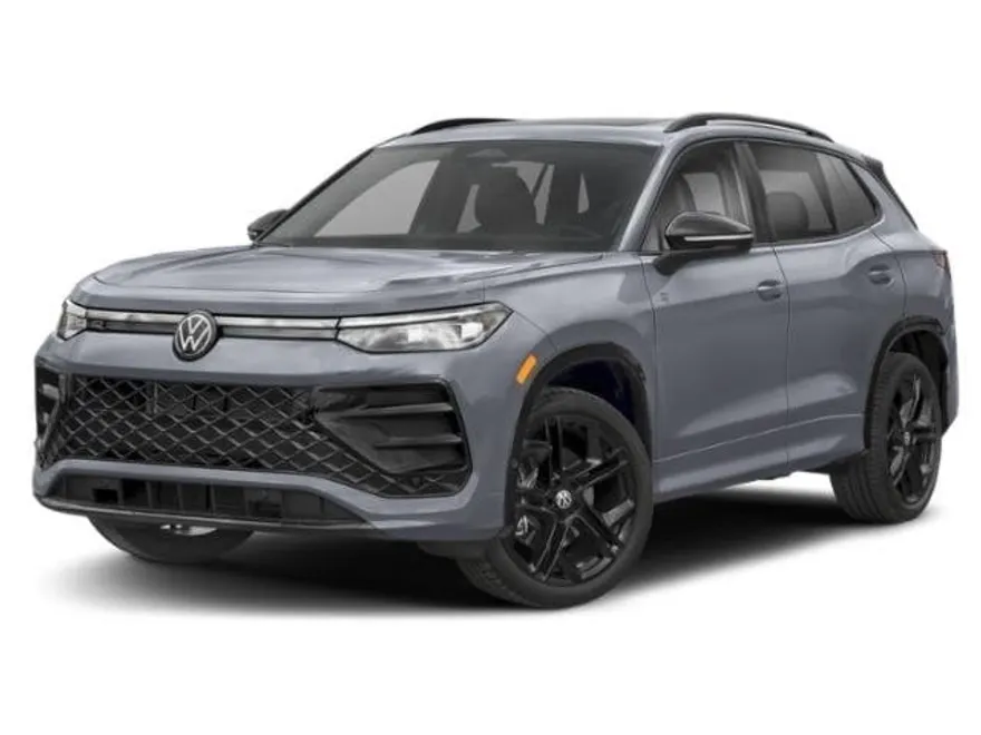 2025 Volkswagen Tiguan SE R-Line Black photo 1