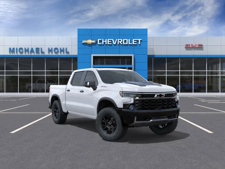 2026 Chevrolet Silverado 1500 ZR2 photo 1