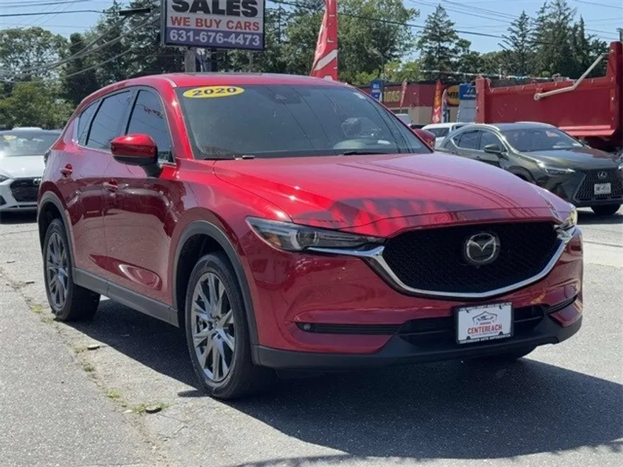 2020 Mazda CX-5 Signature photo 1