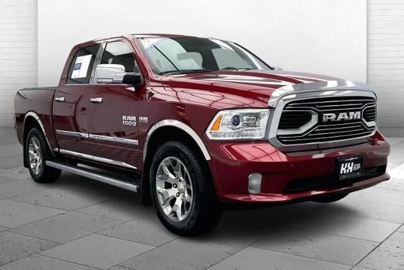 2017 Ram 1500 Limited photo 1