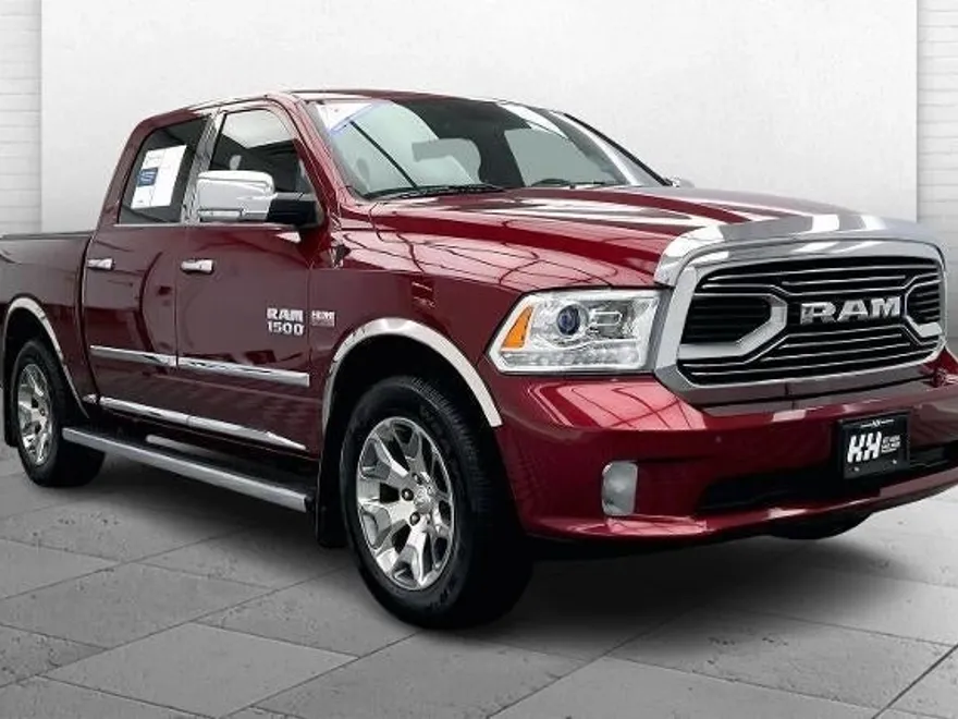 2017 Ram 1500 Limited photo 1