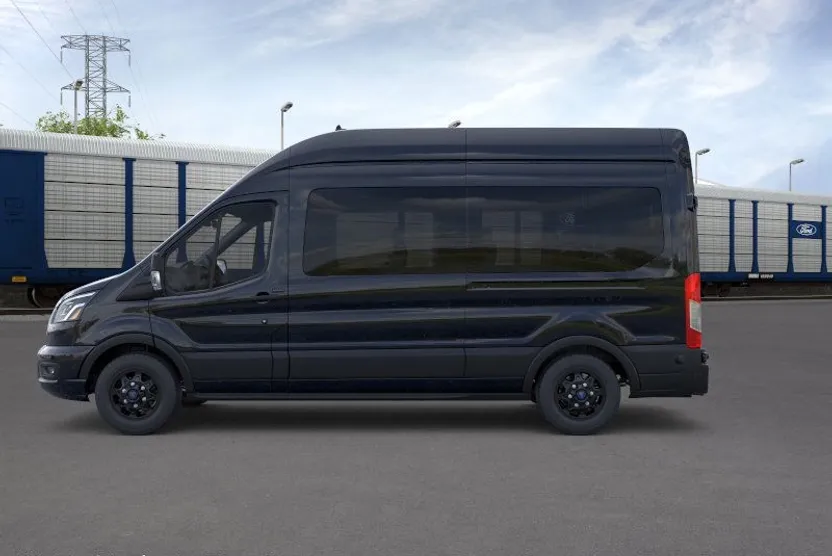2025 Ford Transit photo 1
