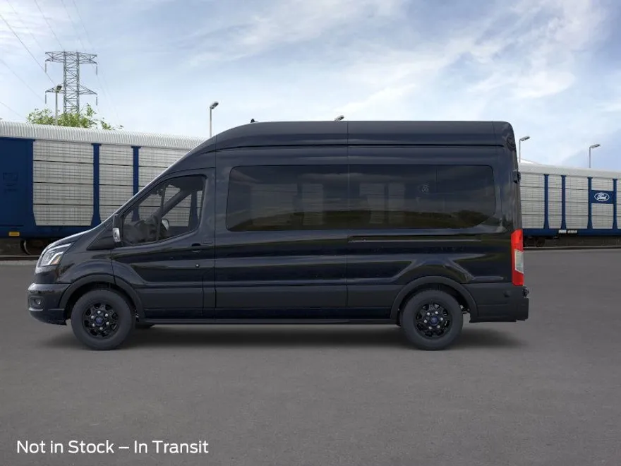 2025 Ford Transit photo 1