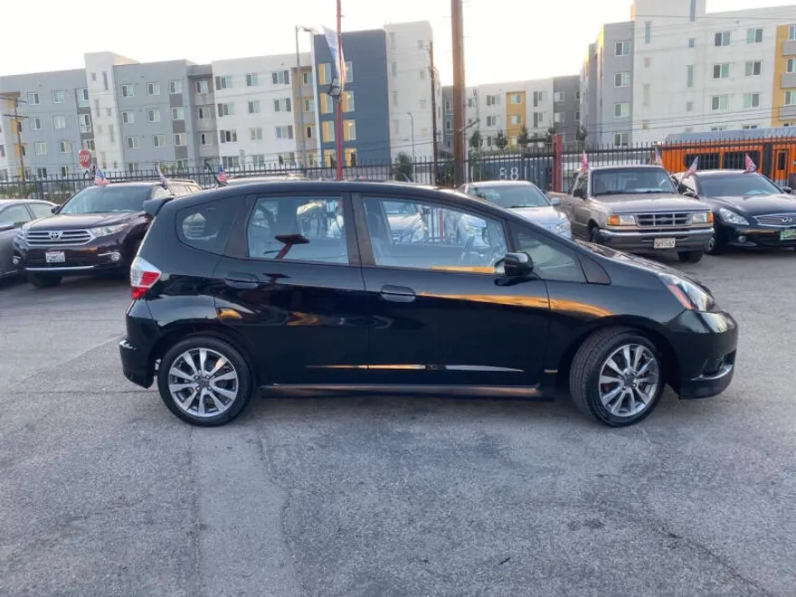 2013 Honda Fit Sport photo 1