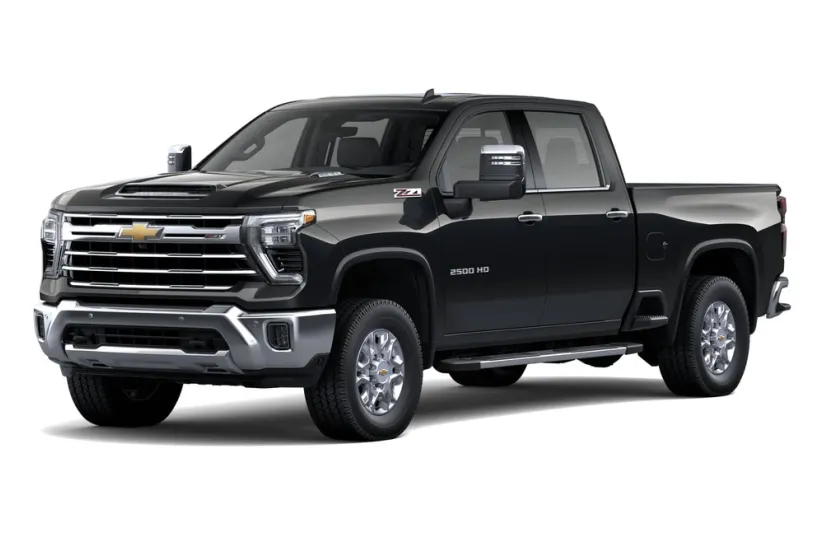 2026 Chevrolet Silverado 2500HD LTZ photo 1