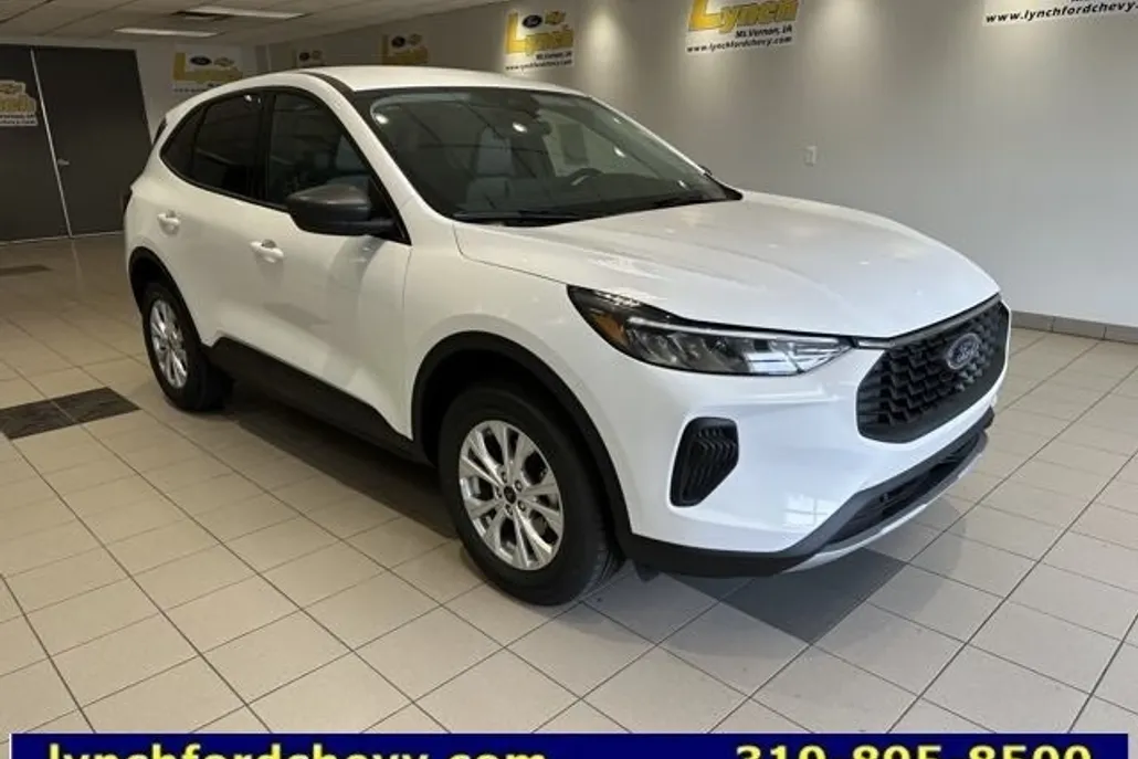 2025 Ford Escape Active photo 1