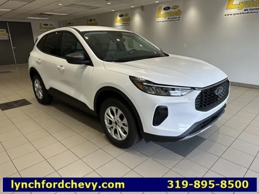 2025 Ford Escape Active photo 1