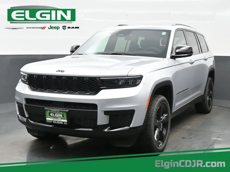 2025 Jeep Grand Cherokee Altitude X photo 1