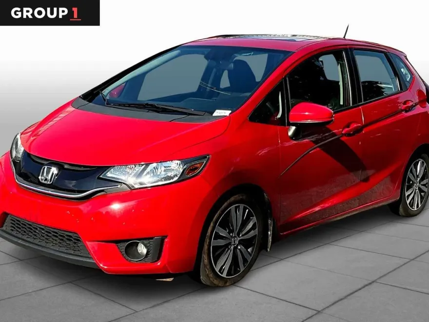 2015 Honda Fit EX photo 1