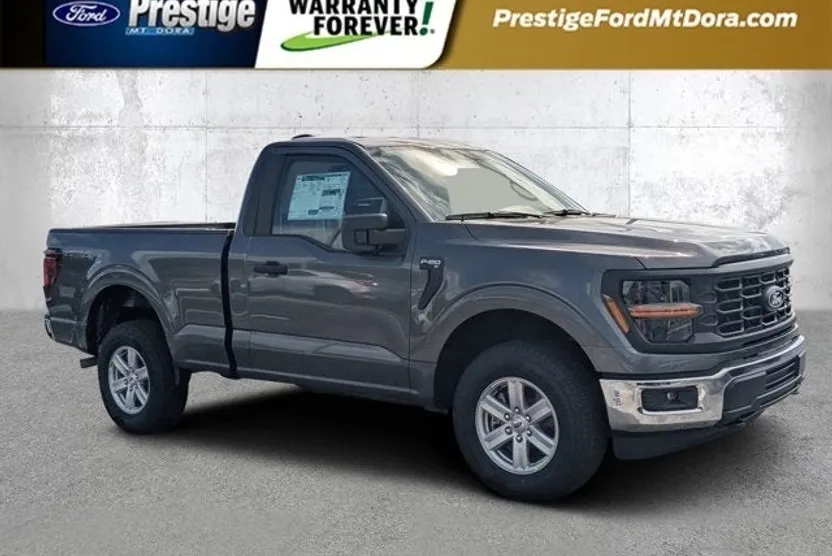2025 Ford F-150 XL photo 1