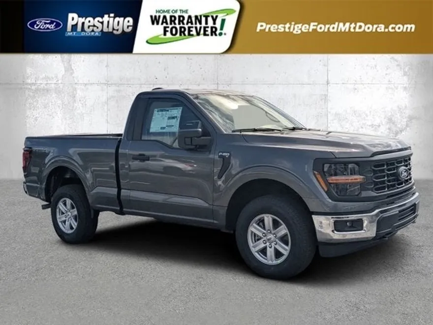 2025 Ford F-150 XL photo 1