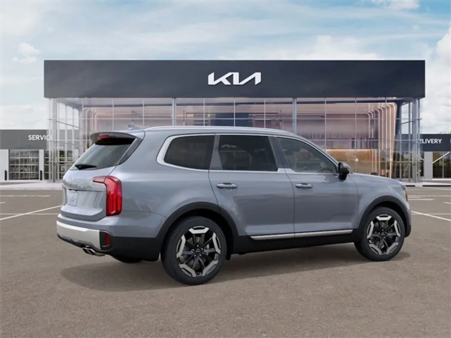 2025 Kia Telluride S photo 1