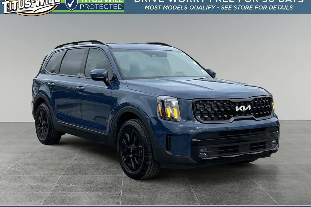 2024 Kia Telluride X-Pro photo 1