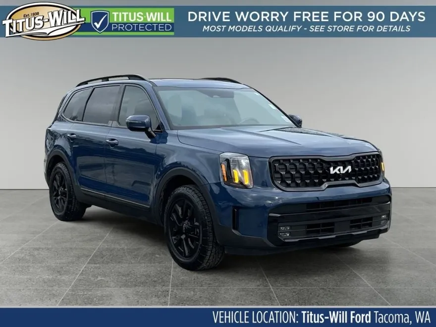 2024 Kia Telluride X-Pro photo 1